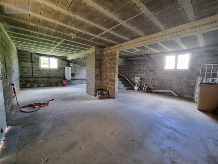 Maison a vendre Callac 22160 Côtes-d'Armor 58 m2 4 pièces 94500 euros