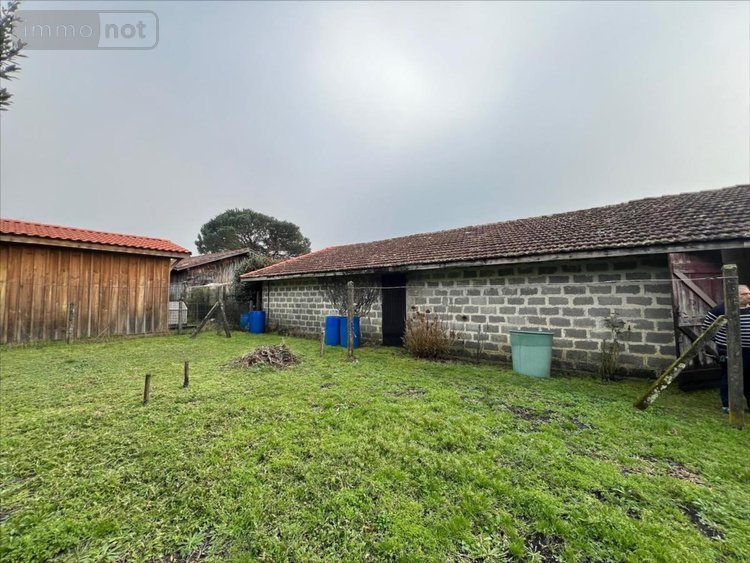 Maison a vendre Onesse Laharie 40110 Landes 105 m2 4 pièces 218400 euros
