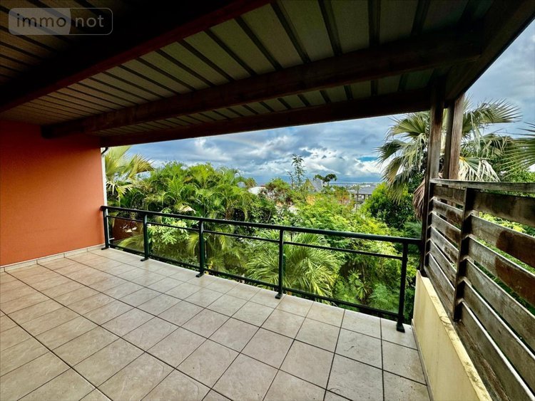 Appartement a vendre Saint-Pierre 97410 Réunion 75 m2 3 pièces 319000 euros