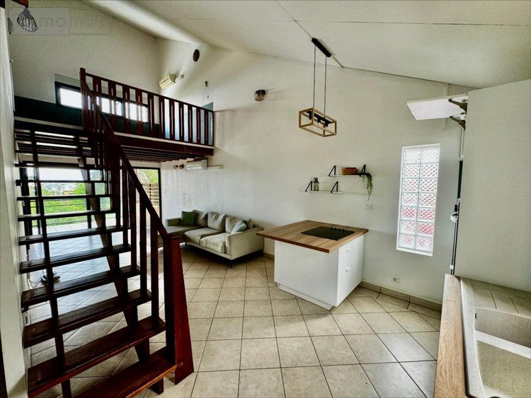 Appartement a vendre Saint-Pierre 97410 Réunion 75 m2 3 pièces 319000 euros