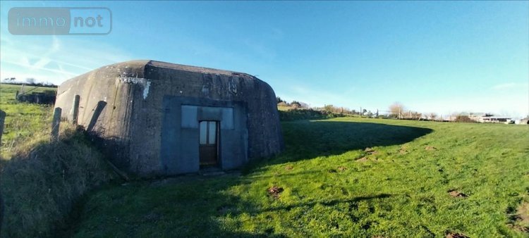 Bien agricole a vendre La Hague 50440 Manche  105400 euros