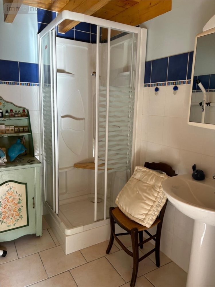 Maison a vendre Plonévez-du-Faou 29530 Finistère 80 m2 5 pièces 184625 euros