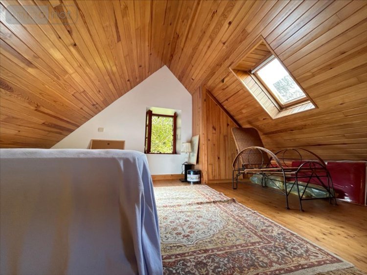 Maison a vendre Plonévez-du-Faou 29530 Finistère 80 m2 5 pièces 184625 euros