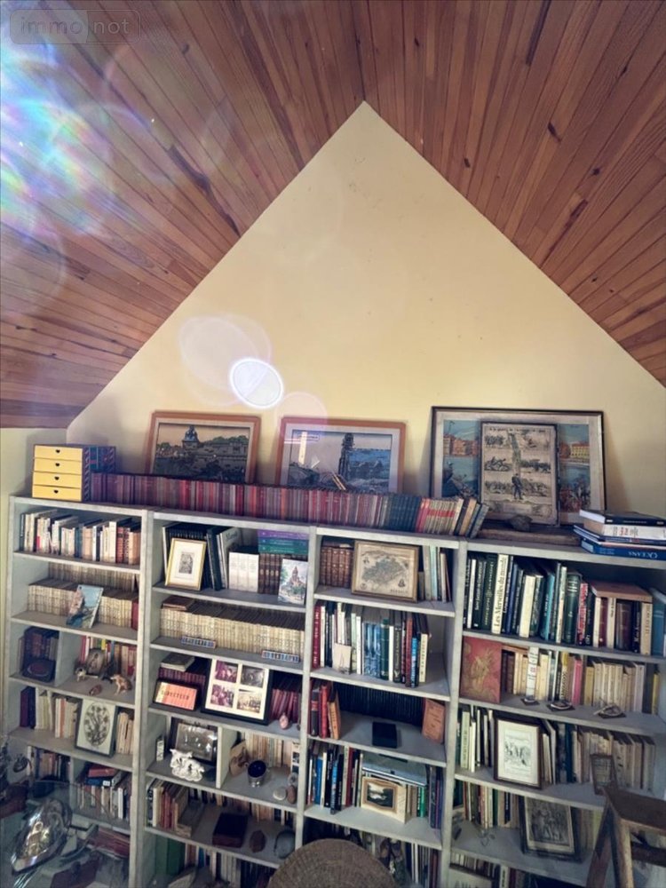 Maison a vendre Plonévez-du-Faou 29530 Finistère 80 m2 5 pièces 184625 euros