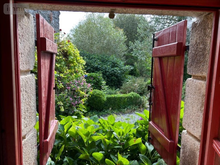 Maison a vendre Plonévez-du-Faou 29530 Finistère 80 m2 5 pièces 184625 euros
