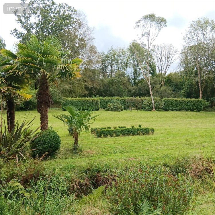 Maison a vendre Plonévez-du-Faou 29530 Finistère 80 m2 5 pièces 184625 euros