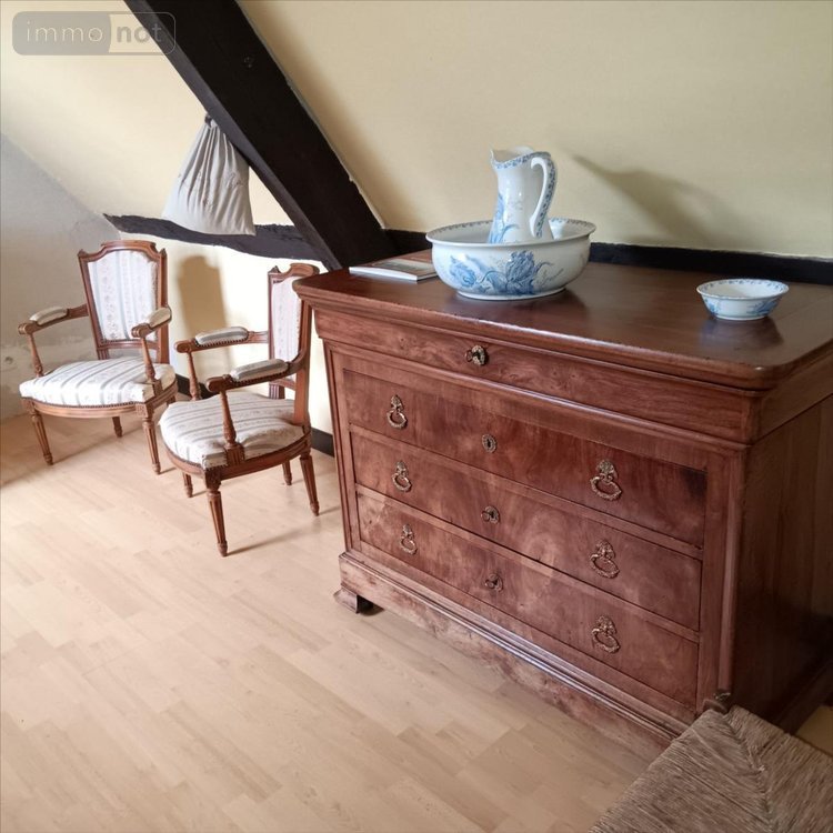 Maison a vendre Plonévez-du-Faou 29530 Finistère 80 m2 5 pièces 184625 euros