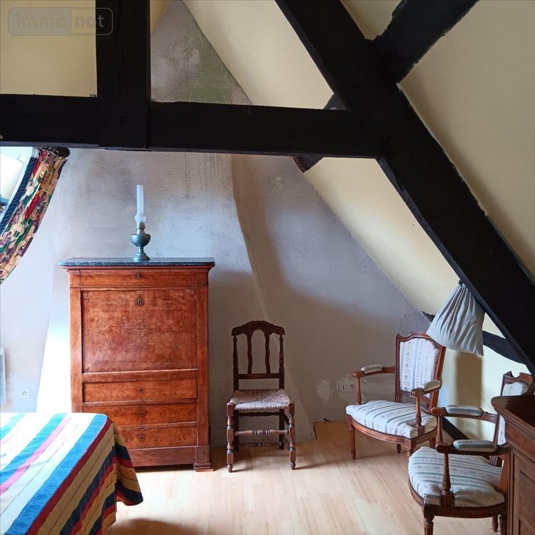 Maison a vendre Plonévez-du-Faou 29530 Finistère 80 m2 5 pièces 184625 euros