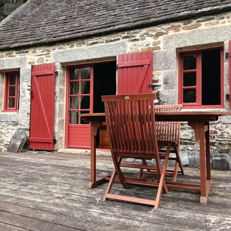 Maison a vendre Plonévez-du-Faou 29530 Finistère 80 m2 5 pièces 184625 euros