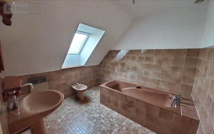 Maison a vendre Carhaix-Plouguer 29270 Finistère 110 m2 6 pièces 210000 euros