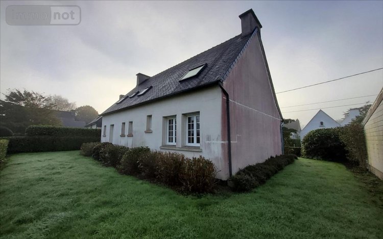 Maison a vendre Carhaix-Plouguer 29270 Finistère 110 m2 6 pièces 210000 euros
