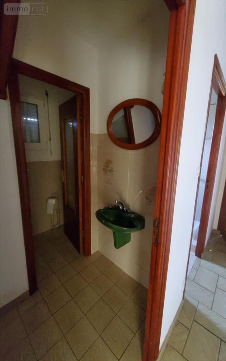 Maison a vendre Carhaix-Plouguer 29270 Finistère 110 m2 6 pièces 210000 euros