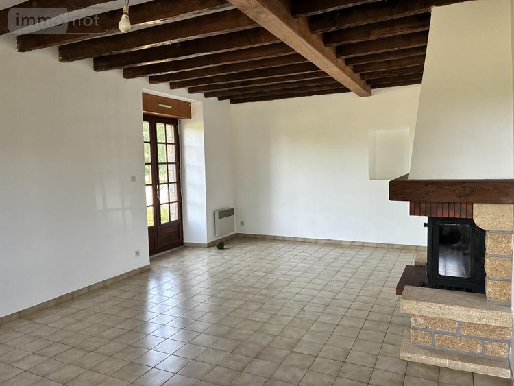 Maison a vendre La Bazoge-Montpinçon 53440 Mayenne 79 m2 4 pièces 156000 euros