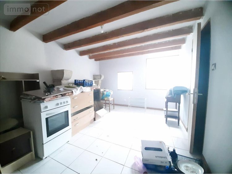 Maison a vendre Parçay-sur-Vienne 37220 Indre-et-Loire 70 m2 4 pièces 38000 euros