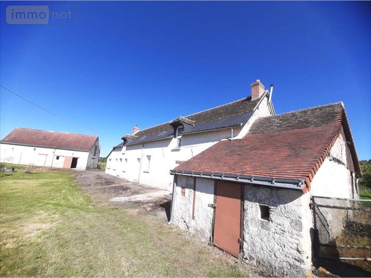 Maison a vendre Thilouze 37260 Indre-et-Loire 116 m2 5 pièces 470000 euros