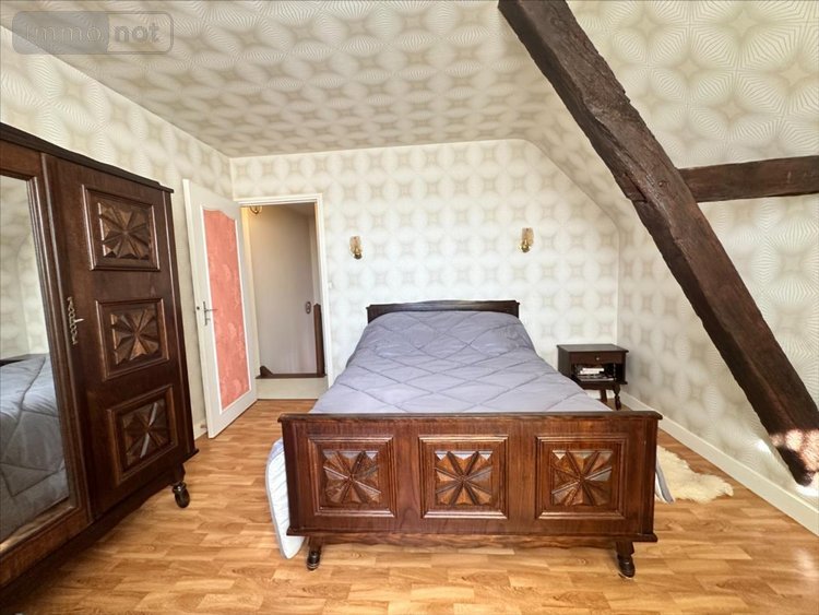 Maison a vendre Noyant-de-Touraine 37800 Indre-et-Loire 120 m2 7 pièces 501300 euros