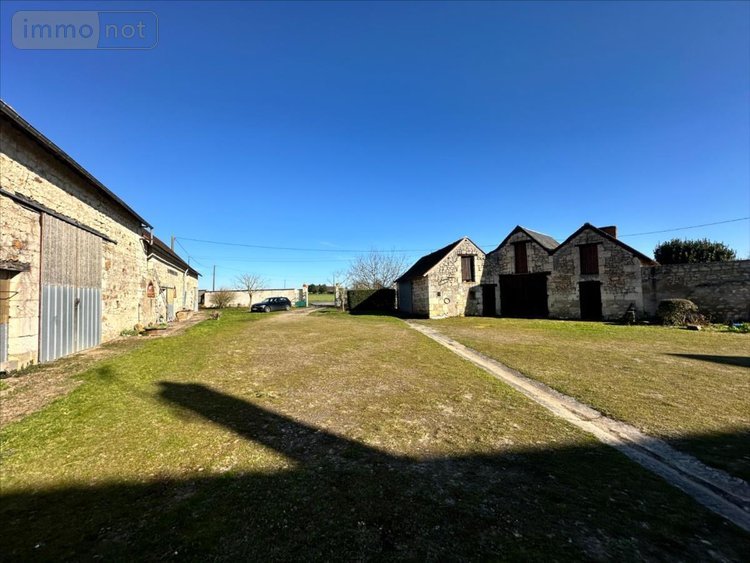 Maison a vendre Noyant-de-Touraine 37800 Indre-et-Loire 120 m2 7 pièces 501300 euros