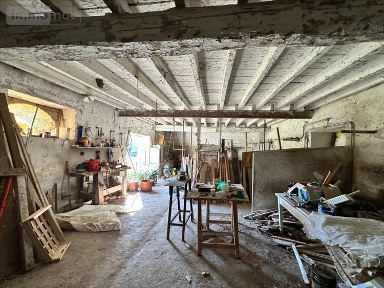 Maison a vendre Noyant-de-Touraine 37800 Indre-et-Loire 120 m2 7 pièces 501300 euros