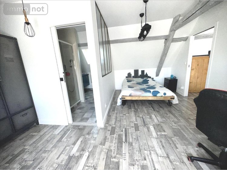 Maison a vendre Rivarennes 37190 Indre-et-Loire 380 m2 7 pièces 793000 euros