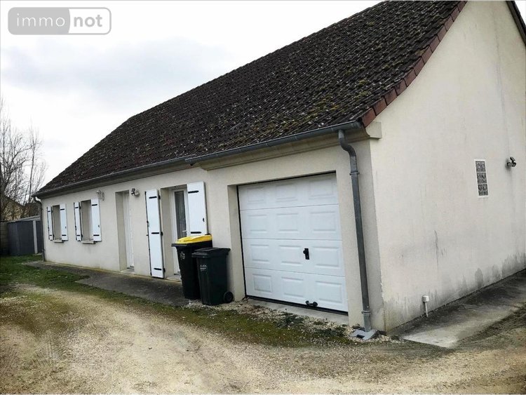 Maison a vendre Bourges 18000 Cher 95 m2 4 pièces 177650 euros