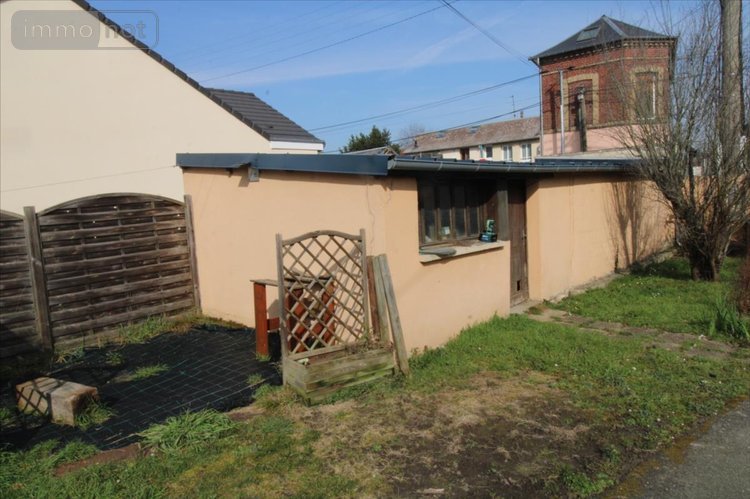Maison a vendre Caudebec-lès-Elbeuf 76320 Seine-Maritime 112 m2 4 pièces 148500 euros