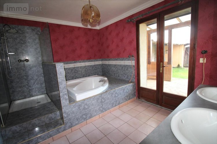 Maison a vendre Caudebec-lès-Elbeuf 76320 Seine-Maritime 112 m2 4 pièces 148500 euros