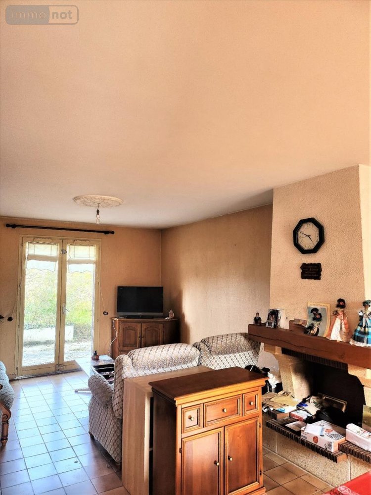 Maison a vendre Bourges 18000 Cher 89 m2 4 pièces 138460 euros