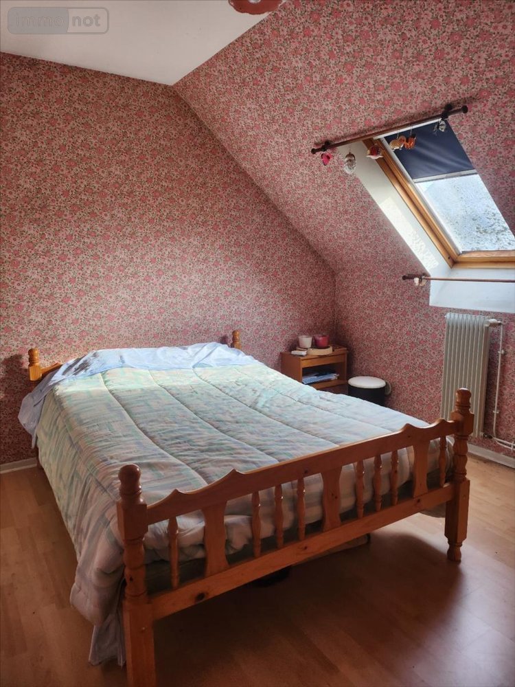 Maison a vendre Bourges 18000 Cher 89 m2 4 pièces 138460 euros