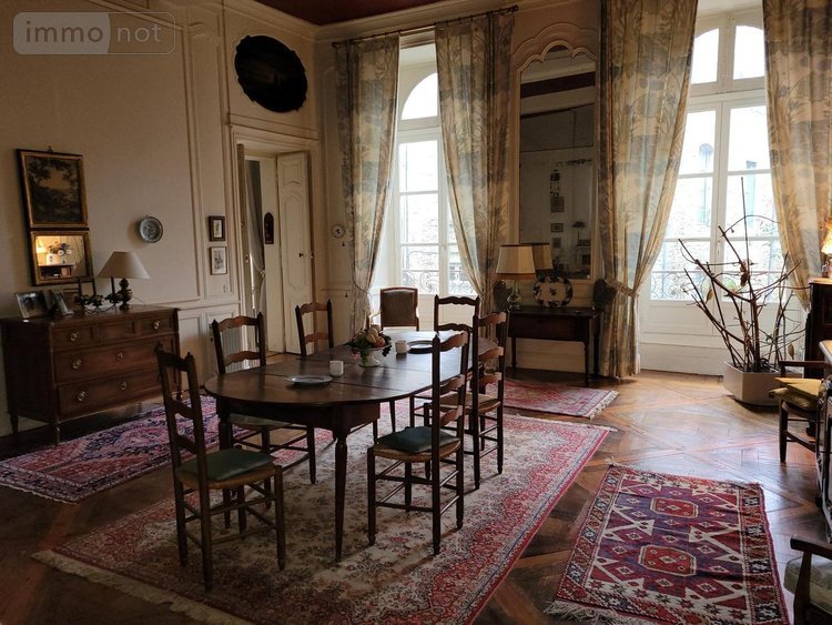 Appartement a vendre Vannes 56000 Morbihan 140 m2  572910 euros