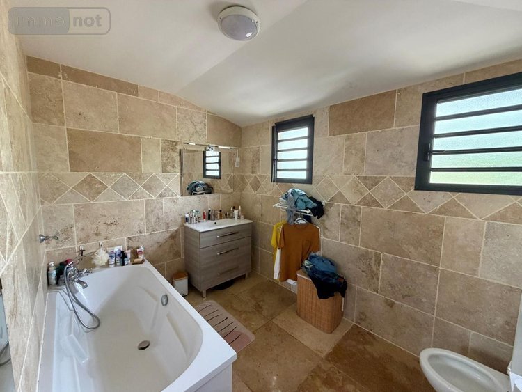 Maison a vendre Saint-Paul 97460 Réunion 117 m2 4 pièces 499000 euros