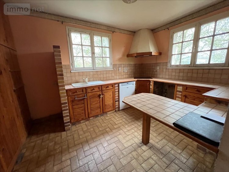 Maison a vendre Jumièges 76480 Seine-Maritime 138 m2 6 pièces 199800 euros