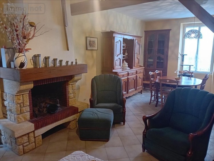 Maison a vendre Changé 72560 Sarthe 130 m2 7 pièces 231000 euros