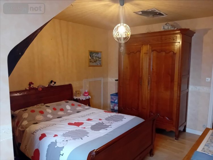 Maison a vendre Changé 72560 Sarthe 130 m2 7 pièces 231000 euros