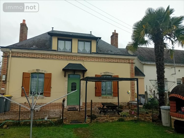Maison a vendre Changé 72560 Sarthe 130 m2 7 pièces 231000 euros