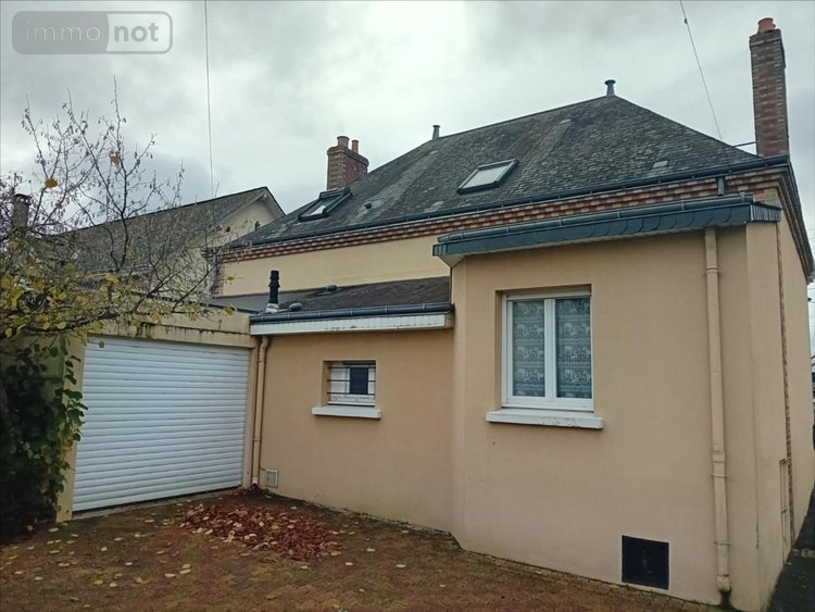 Maison a vendre Changé 72560 Sarthe 130 m2 7 pièces 201400 euros