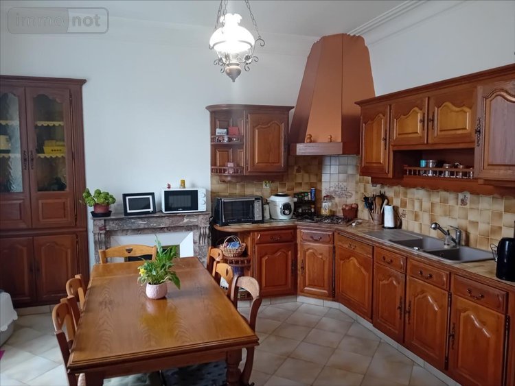 Maison a vendre Changé 72560 Sarthe 130 m2 7 pièces 231000 euros