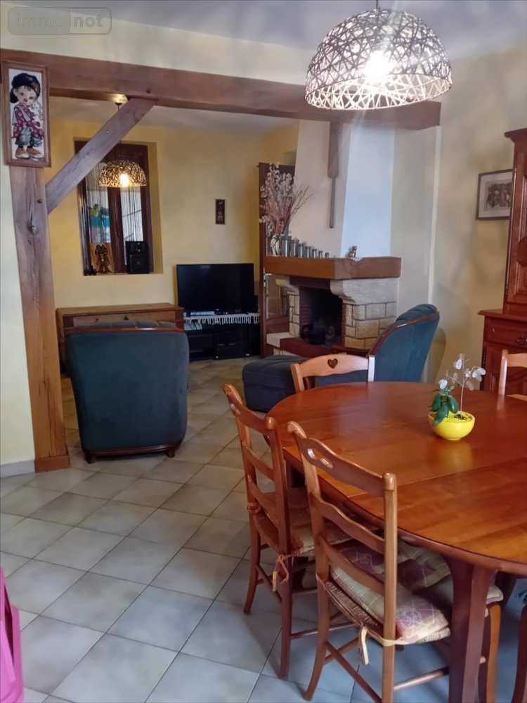 Maison a vendre Changé 72560 Sarthe 130 m2 7 pièces 231000 euros