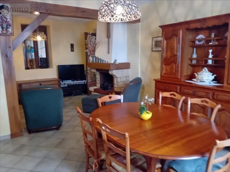 Maison a vendre Changé 72560 Sarthe 130 m2 7 pièces 231000 euros