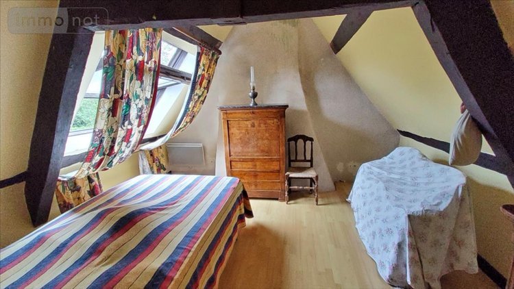 Maison a vendre Plonévez-du-Faou 29530 Finistère 75 m2 5 pièces 183750 euros