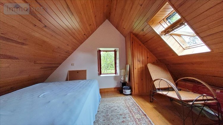 Maison a vendre Plonévez-du-Faou 29530 Finistère 75 m2 5 pièces 183750 euros