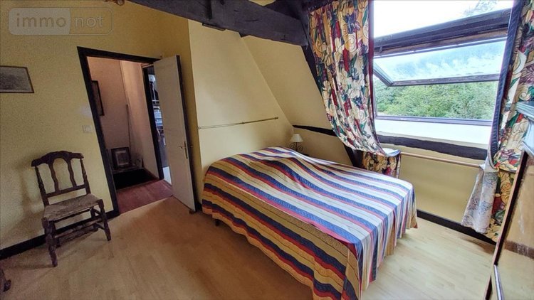 Maison a vendre Plonévez-du-Faou 29530 Finistère 75 m2 5 pièces 183750 euros