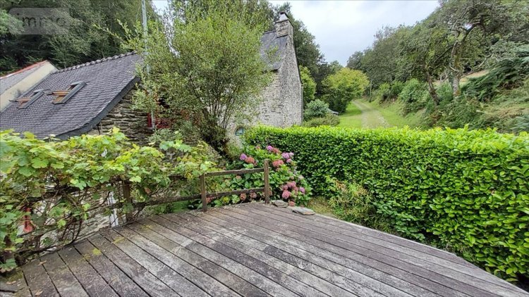 Maison a vendre Plonévez-du-Faou 29530 Finistère 75 m2 5 pièces 183750 euros