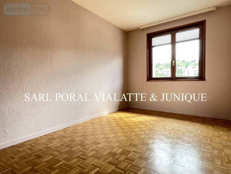 Location appartement Ambérieu-en-Bugey 01500 Ain 125 m2 4 pièces 1124 euros