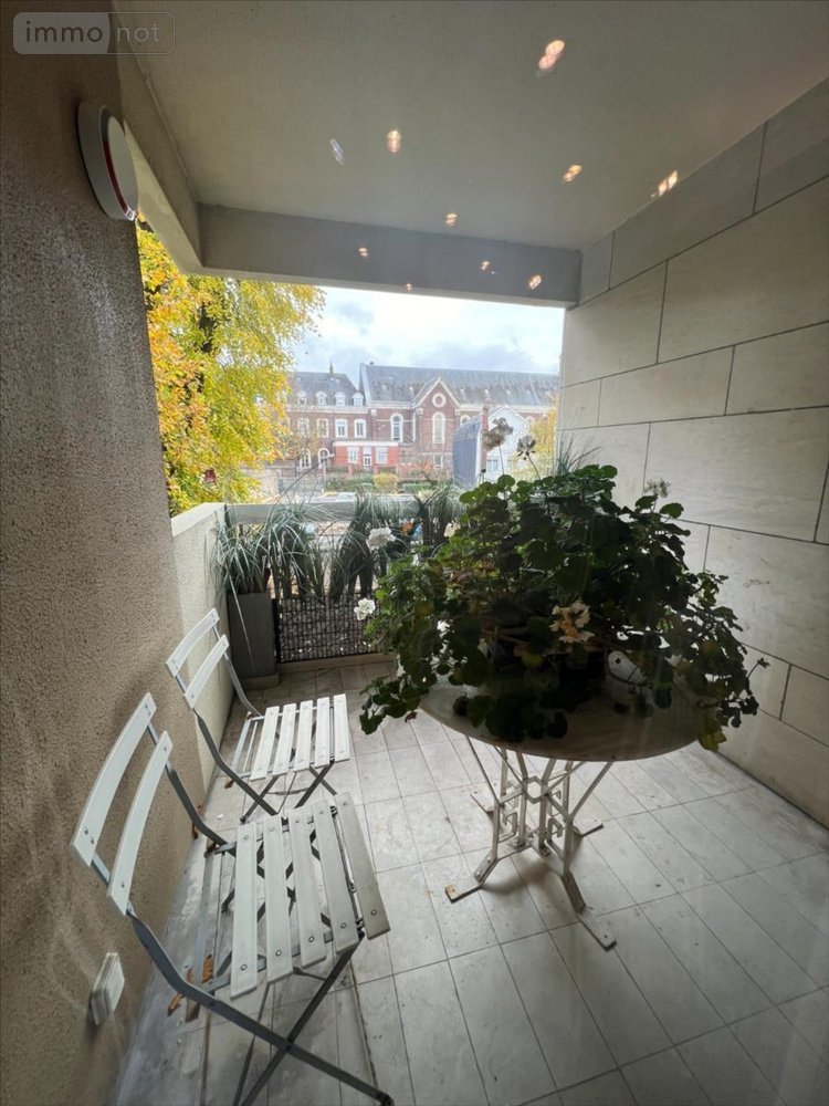 Appartement a vendre Rouen 76000 Seine-Maritime 128 m2 5 pièces 438000 euros