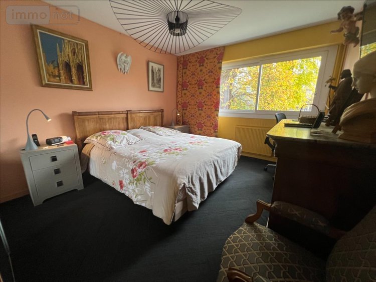 Appartement a vendre Rouen 76000 Seine-Maritime 128 m2 5 pièces 499000 euros