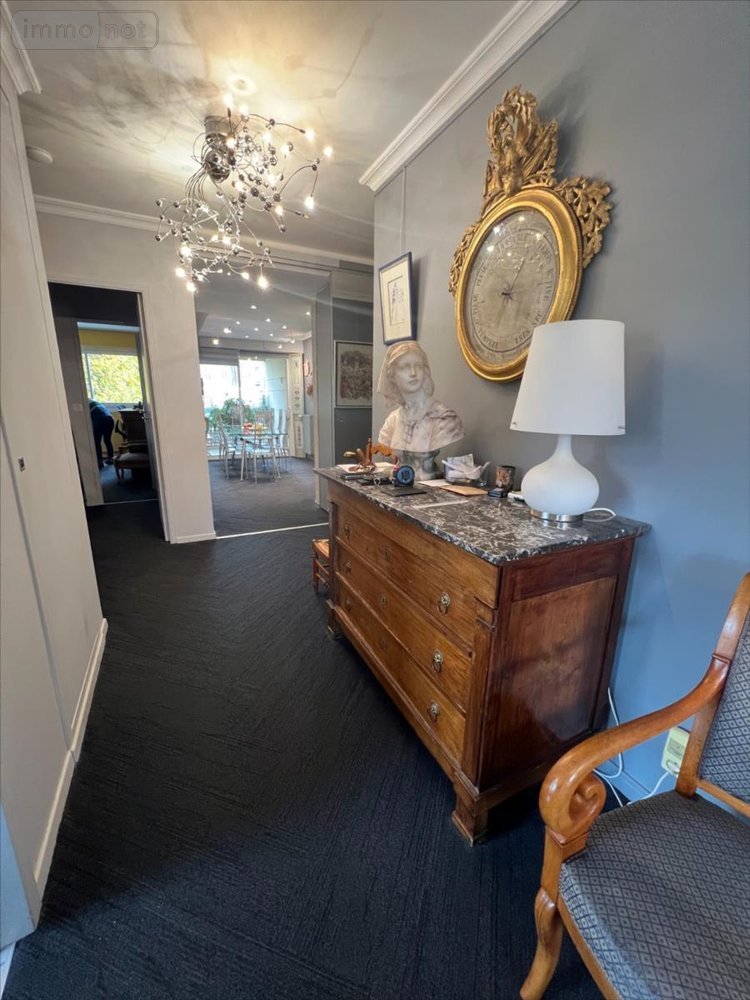 Appartement a vendre Rouen 76000 Seine-Maritime 128 m2 5 pièces 499000 euros