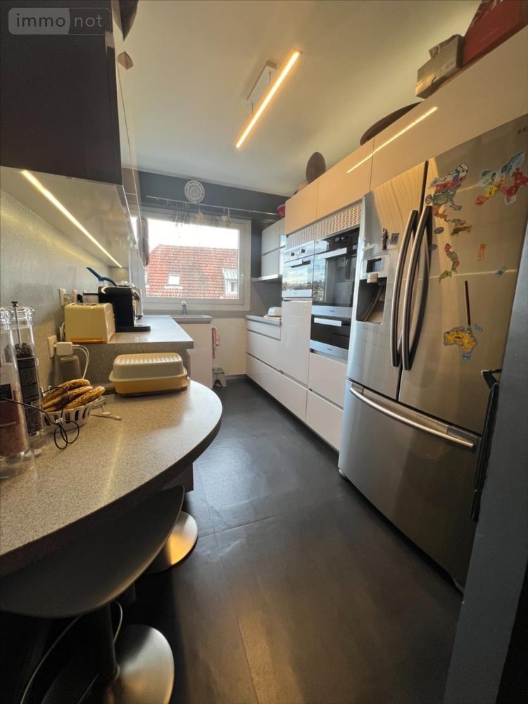 Appartement a vendre Rouen 76000 Seine-Maritime 128 m2 5 pièces 499000 euros