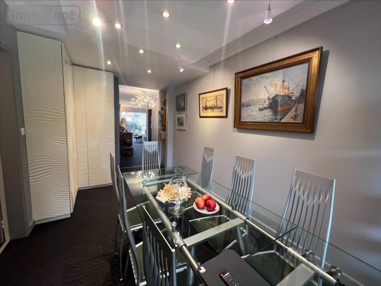 Appartement a vendre Rouen 76000 Seine-Maritime 128 m2 5 pièces 438000 euros