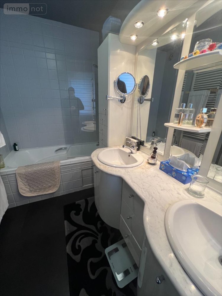 Appartement a vendre Rouen 76000 Seine-Maritime 128 m2 5 pièces 438000 euros