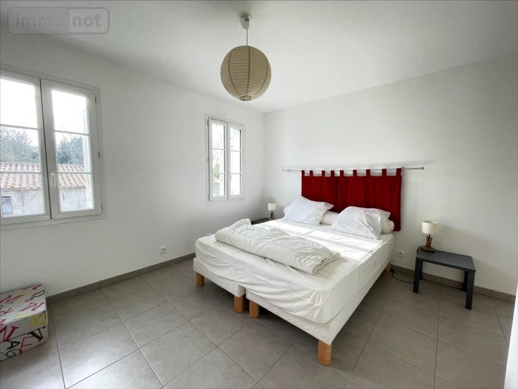 Appartement a vendre La Rochelle 17000 Charente-Maritime 59 m2 3 pièces 317200 euros